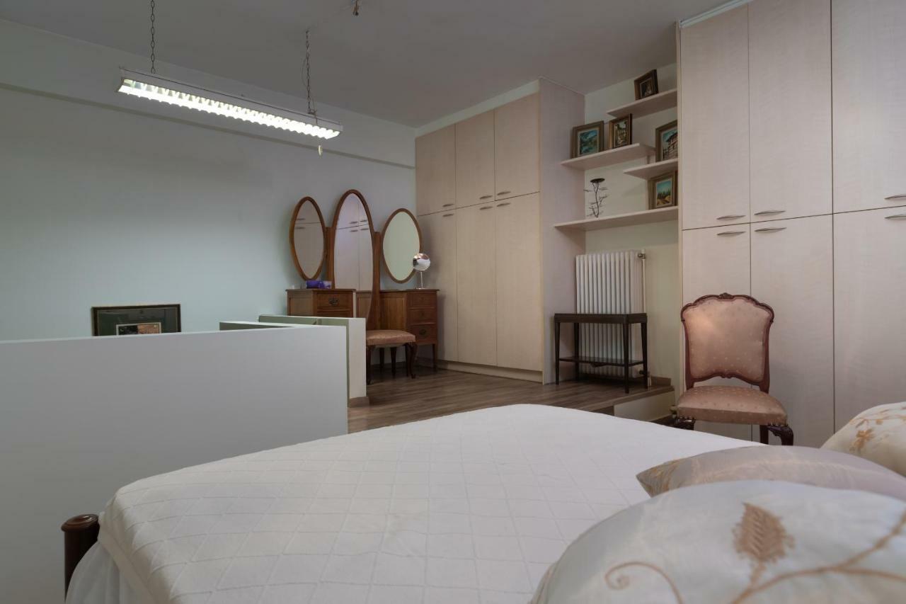 Apartamento Acropolis Koukaki Loft Private Garden Atenas Exterior foto