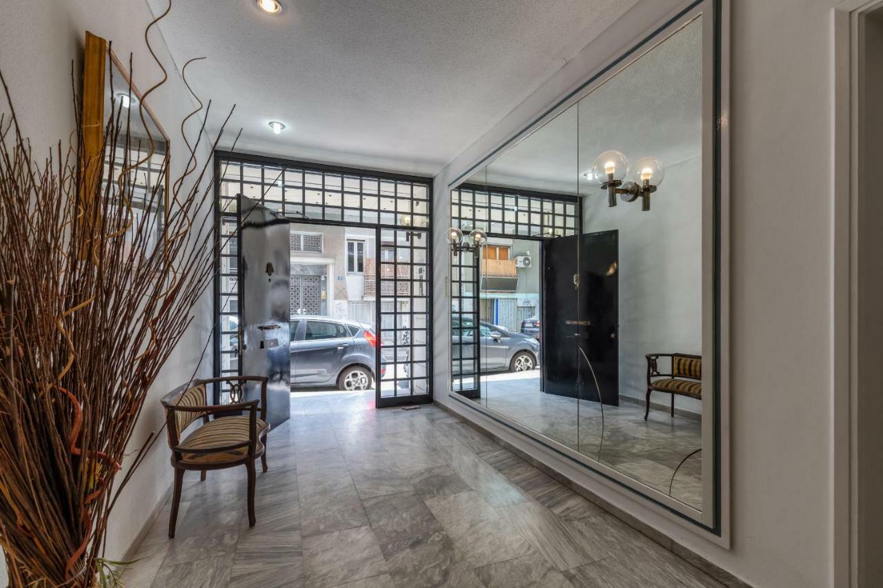 Apartamento Acropolis Koukaki Loft Private Garden Atenas Exterior foto