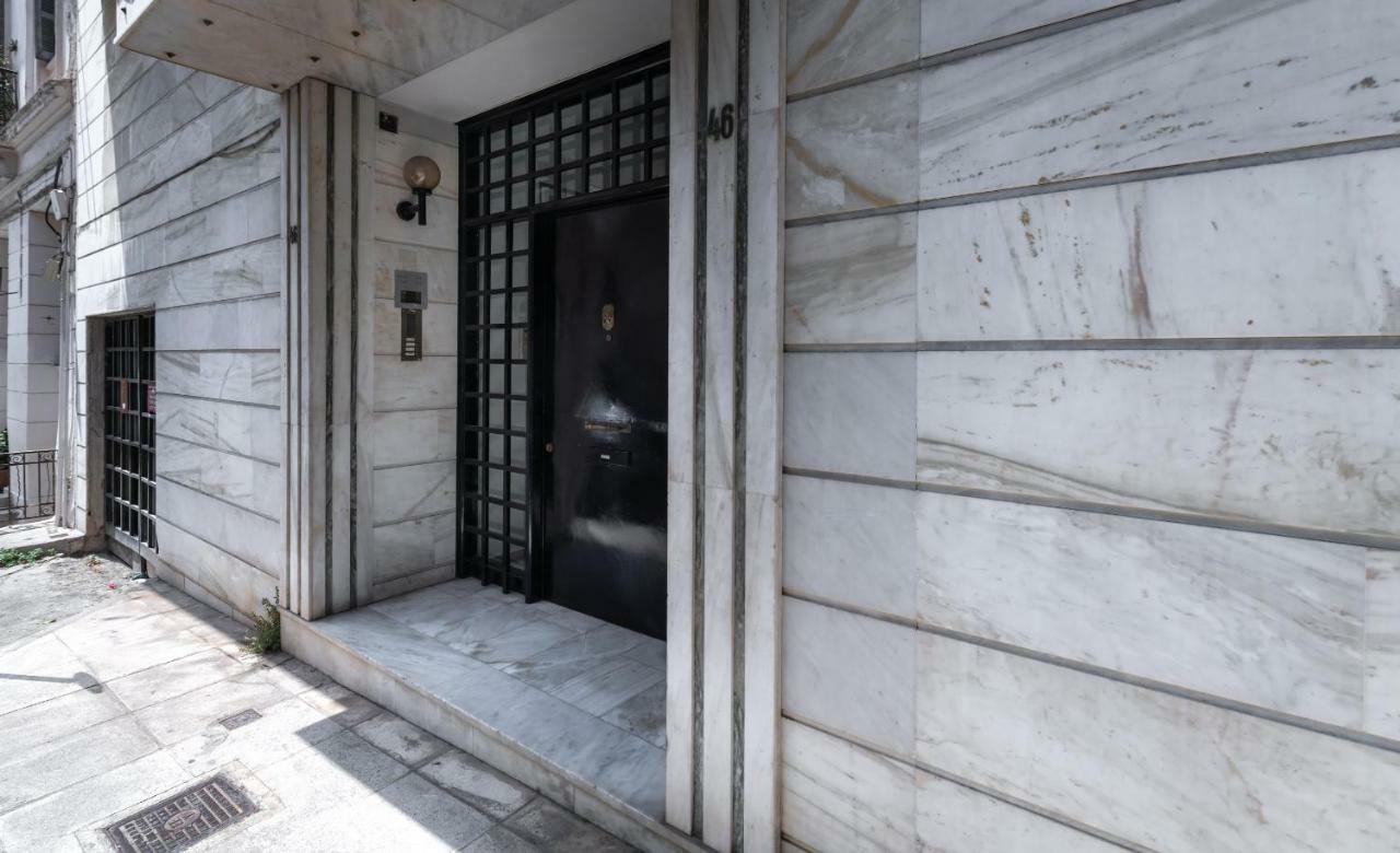 Apartamento Acropolis Koukaki Loft Private Garden Atenas Exterior foto